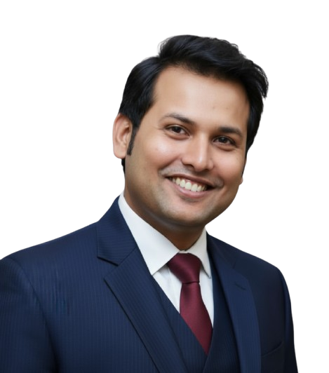 Image of Lawrence Pereira, a digital marketing expert