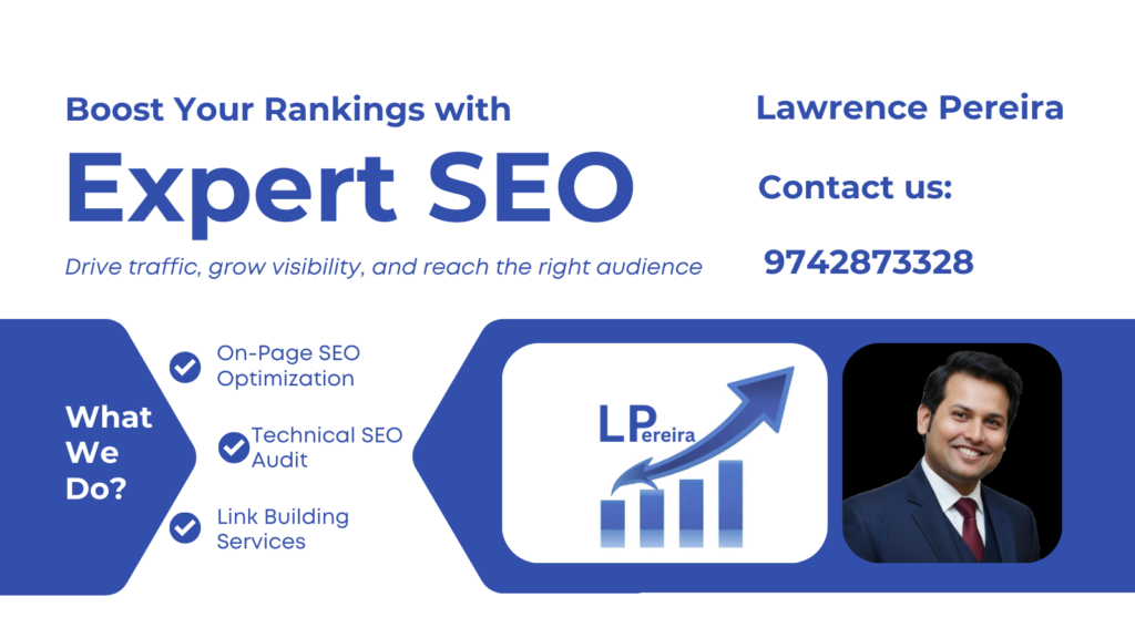 SEO Expert in Mumbai