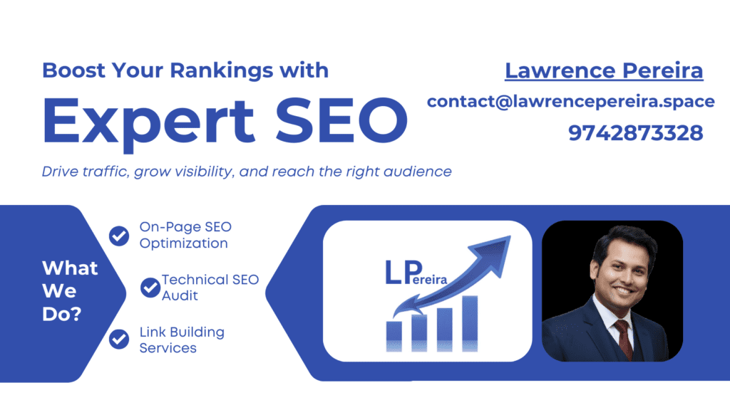 SEO Freelancer in Mumbai